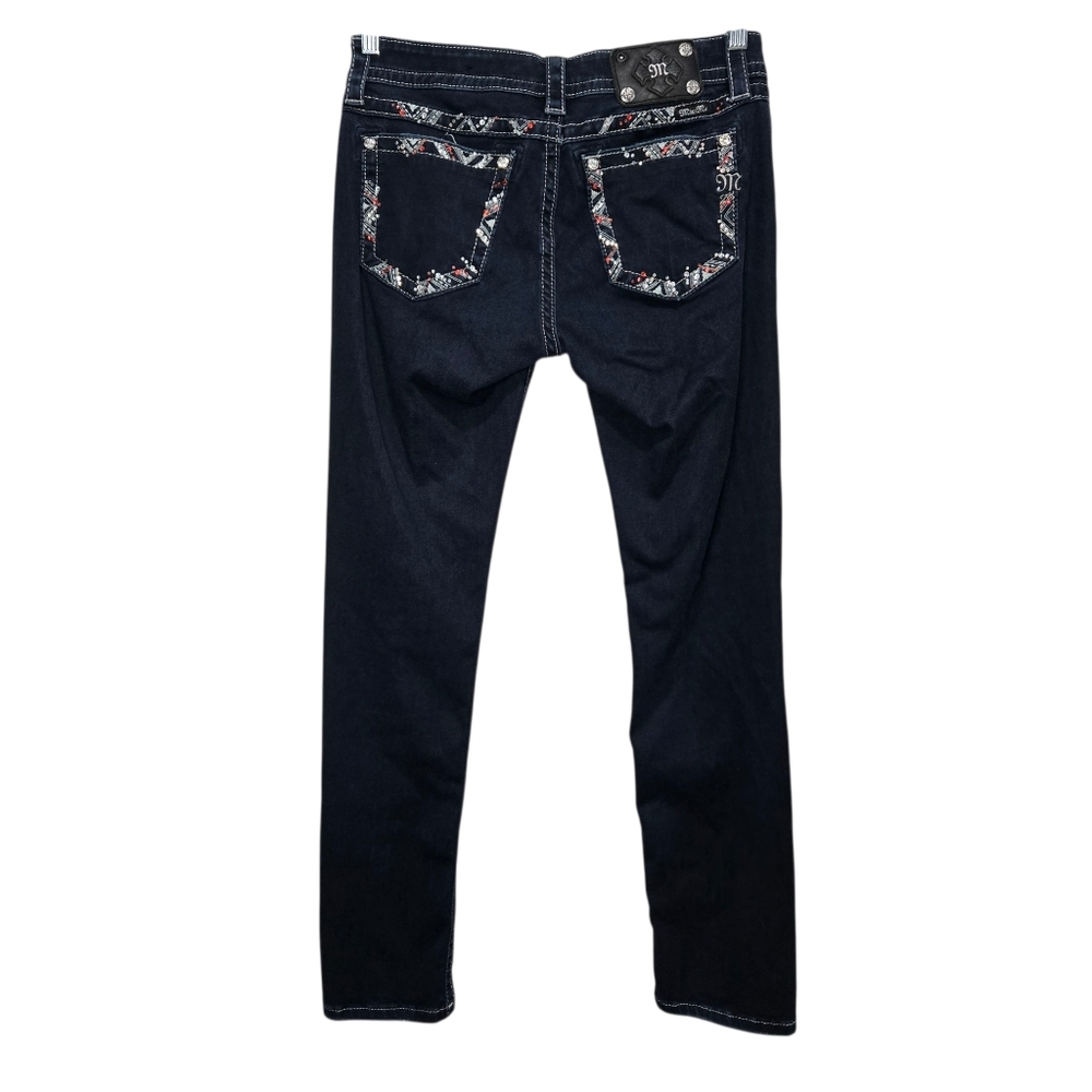 Miss Me Mid Rise Easy Skinny Jeans